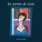 Couverture du livre « Les secrets de Lova » de Jean-Jacques Santini aux éditions La Simarre