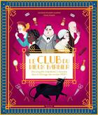 Couverture du livre « Le club du vieux barbier » de  aux éditions Kimane