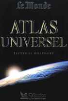 Couverture du livre « Atlas universel » de  aux éditions Selection Du Reader's Digest