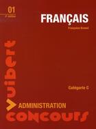Couverture du livre « Français (4e édition) » de Francoise Brunel aux éditions Vuibert