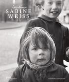 Couverture du livre « Émotions » de Marie Desplechin et Sabine Weiss aux éditions La Martiniere
