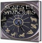 Couverture du livre « Signes et symboles » de Beryl Dhanjal aux éditions Elcy