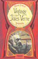 Couverture du livre « Voyage à travers Jules Verne » de Olivier Dumas aux éditions Stanke Alain