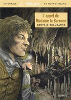 Couverture du livre « L'appel de Madame La Baronne » de Julos Beaucarne et Servais aux éditions Dupuis