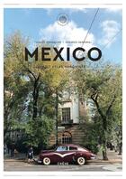 Couverture du livre « Mexico : petit atlas hédoniste » de Gerardo Sandoval et Thibaut Mommalier aux éditions Chene