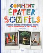 Couverture du livre « Comment épater son fils » de Raphaele Vidaling aux éditions Tana