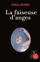 Couverture du livre « La faiseuse d'anges » de Camilla Lackberg aux éditions A Vue D'oeil