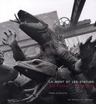 Couverture du livre « La mort et les statues » de Jean Cocteau et Pierre Jahan aux éditions Amateur
