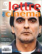 Couverture du livre « La lettre de cinema 4 » de  aux éditions P.o.l