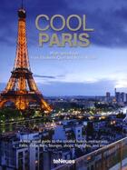 Couverture du livre « Cool Paris » de  aux éditions Teneues - Livre