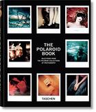 Couverture du livre « The Polaroid book » de Steve Crist aux éditions Taschen