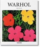 Couverture du livre « Warhol » de Klaus Honnef aux éditions Taschen