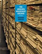 Couverture du livre « Richard Ehrlich : the Atolsen holocaust archive » de Richard Ehrlich aux éditions Steidl