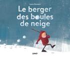 Couverture du livre « Le berger des boules de neige » de Laura Romero aux éditions Samir