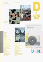 Couverture du livre « I love Din » de  aux éditions Gingko Press