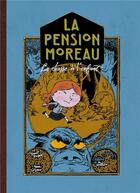 Couverture du livre « La pension Moreau t.3 : la chasse à l'enfant » de Benoit Broyart et Marc Lizano aux éditions Editions De La Gouttiere