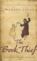 Couverture du livre « The Book Thief » de Markus Zusak aux éditions Black Swan