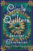 Couverture du livre « Circle of Quilters » de Chiaverini Jennifer aux éditions Simon & Schuster