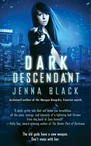 Couverture du livre « Dark Descendant » de Black Jenna aux éditions Pocket Books