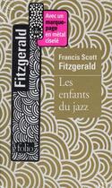 Couverture du livre « Les enfants du jazz » de Francis Scott Fitzgerald aux éditions Folio