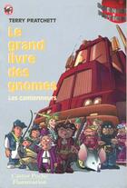 Couverture du livre « Le grand livre des gnomes Tome 1 » de Terry Pratchett aux éditions Pere Castor