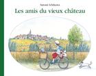 Couverture du livre « Les amis du vieux château » de Satomi Ichikawa aux éditions Ecole Des Loisirs