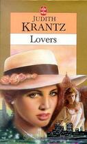 Couverture du livre « Lovers » de Krantz-J aux éditions Le Livre De Poche