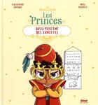 Couverture du livre « Les princes aussi portent des lunettes » de Katherine Quenot et Miss Prickly aux éditions Glenat Jeunesse