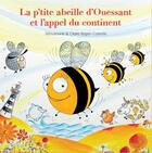 Couverture du livre « La p'tite abeille d'Ouessant et l'appel du continent » de Sillousoune et Claire Bajen-Castells aux éditions Beluga