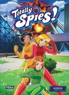 Couverture du livre « Totally spies - saison 6 Tome 4 » de Banijay aux éditions Vega Dupuis