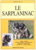 Couverture du livre « Le sarplaninac » de Govanivic aux éditions De Vecchi