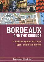 Couverture du livre « Bordeaux and the Gironde » de Collectif Gallimard aux éditions Gallimard-loisirs