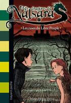 Couverture du livre « Les dragons de Nalsara Tome 17 : les ruses du Libre Peuple » de Marie-Helene Delval et Alban Marilleau aux éditions Bayard Jeunesse