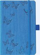 Couverture du livre « Papillons bleu » de  aux éditions Piccolia
