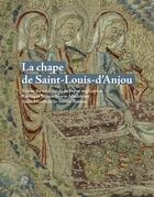 Couverture du livre « La chape de Saint-Louis-d'Anjou » de Francoise Sur aux éditions Somogy