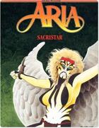 Couverture du livre « Aria Tome 19 : Sacristar » de Michel Weyland aux éditions Dupuis