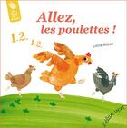 Couverture du livre « Allez, les poulettes ! » de Albon Lucie aux éditions Elan Vert