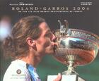 Couverture du livre « Roland-Garros 2004 Vu Par Les Plus Grands Photographes De Tennis » de Dominguez Patrice aux éditions Tana