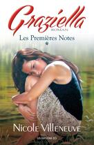 Couverture du livre « Graziella » de Villeneuve Nicole aux éditions Jcl