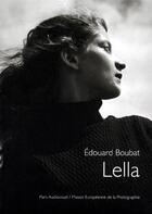 Couverture du livre « Lella » de Boubat Edouard aux éditions Paris Audiovisuel