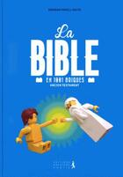 Couverture du livre « La Bible en 1001 briques » de Brendan Powell Smith aux éditions Premiere Partie