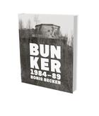 Couverture du livre « Boris Becker ; bunker 1984-1989 » de  aux éditions Snoeck