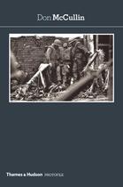 Couverture du livre « Don McCullin ; photofile » de Don Mccullin aux éditions Thames & Hudson