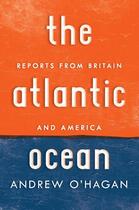 Couverture du livre « The Atlantic Ocean » de Andrew O'Hagan aux éditions Editions Racine