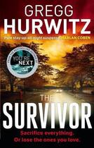 Couverture du livre « THE SURVIVOR » de Gregg Hurwitz aux éditions Sphere