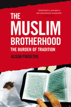 Couverture du livre « The Muslim Brotherhood » de Pargeter Alison aux éditions Saqi Books Digital