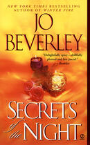 Couverture du livre « Secrets of the Night » de Jo Beverley aux éditions Penguin Group Us