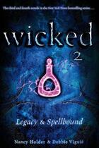 Couverture du livre « Wicked » de Debbie Viguie aux éditions Simon Pulse