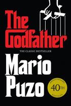 Couverture du livre « The Godfather » de Mario Puzo aux éditions Random House Digital