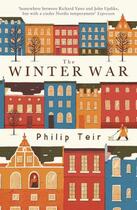 Couverture du livre « THE WINTER WAR » de Philip Teir aux éditions Serpent's Tail